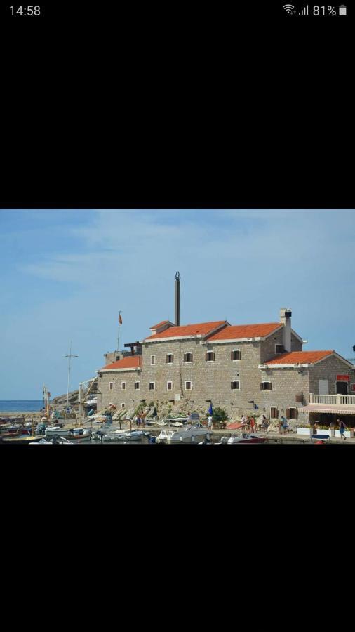 Teodora Obala Apartment Petrovac