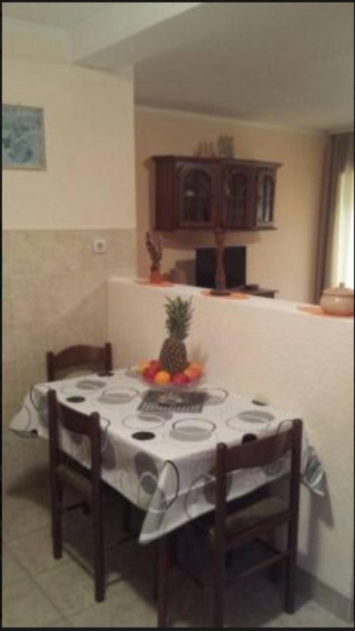 Teodora Obala Apartment Petrovac
