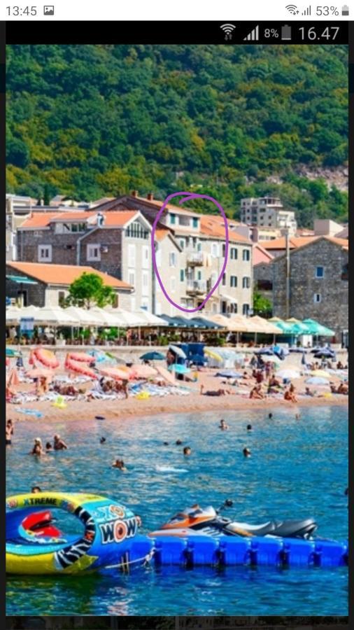 Apartment Teodora Obala Petrovac