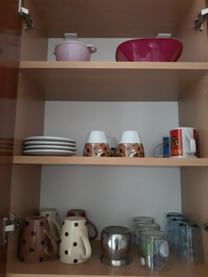 Teodora Obala Apartment Petrovac