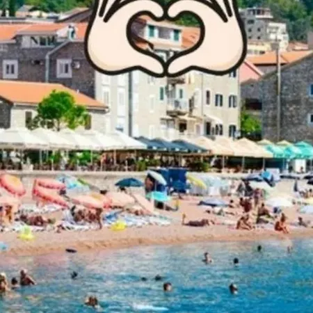Apartments Teodora Obala Petrovac Exterior photo