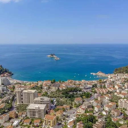 Apartments Teodora Obala Petrovac Exterior photo