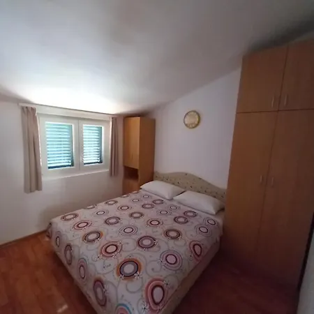 Apartments Teodora Obala Petrovac Exterior photo