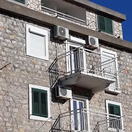 Apartments Teodora Obala Petrovac Exterior photo