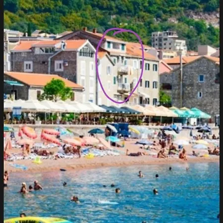 Apartments Teodora Obala Petrovac Exterior photo
