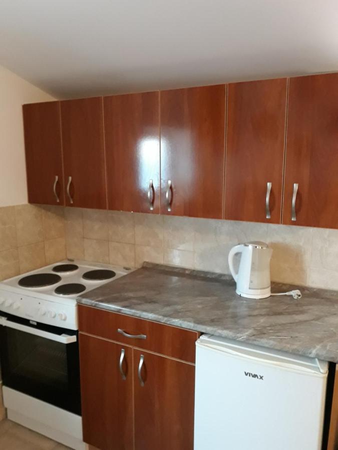 Teodora Obala Apartment Petrovac